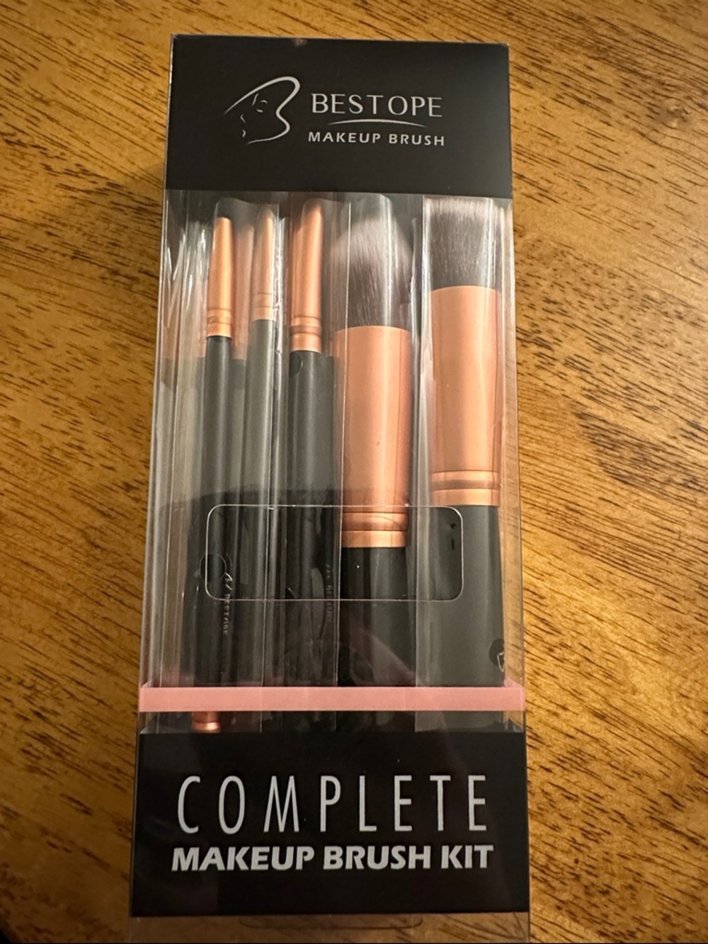 Bestope 16 Piece Makeup Brush Set